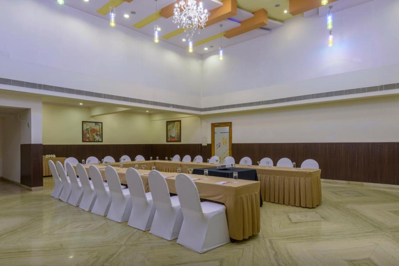 Hotel The Fern Residency - Yeshwanthpur Bangalore Exterior foto
