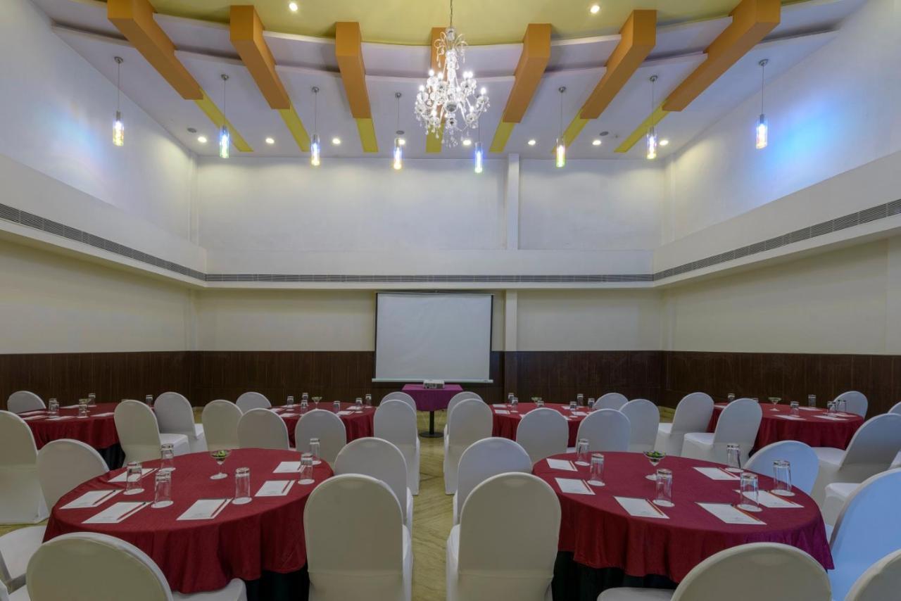 Hotel The Fern Residency - Yeshwanthpur Bangalore Exterior foto