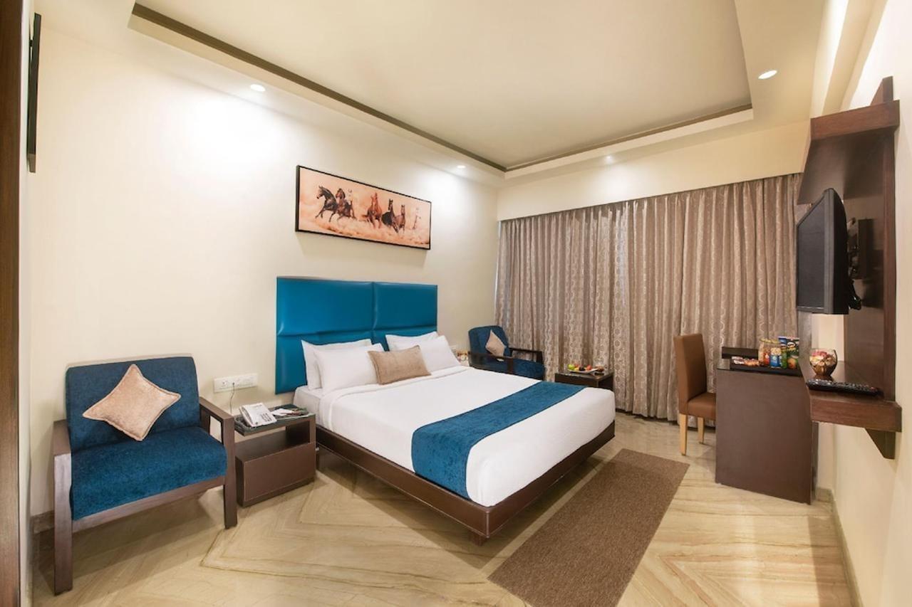 Hotel The Fern Residency - Yeshwanthpur Bangalore Exterior foto