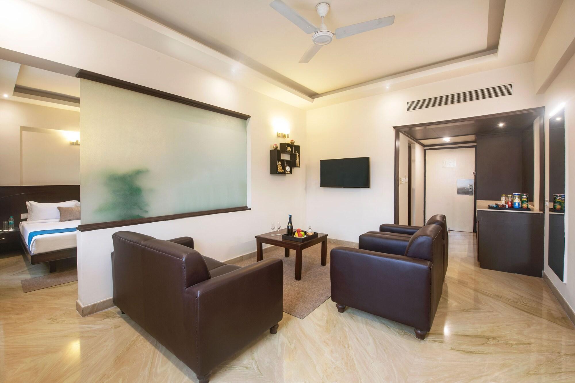 Hotel The Fern Residency - Yeshwanthpur Bangalore Exterior foto
