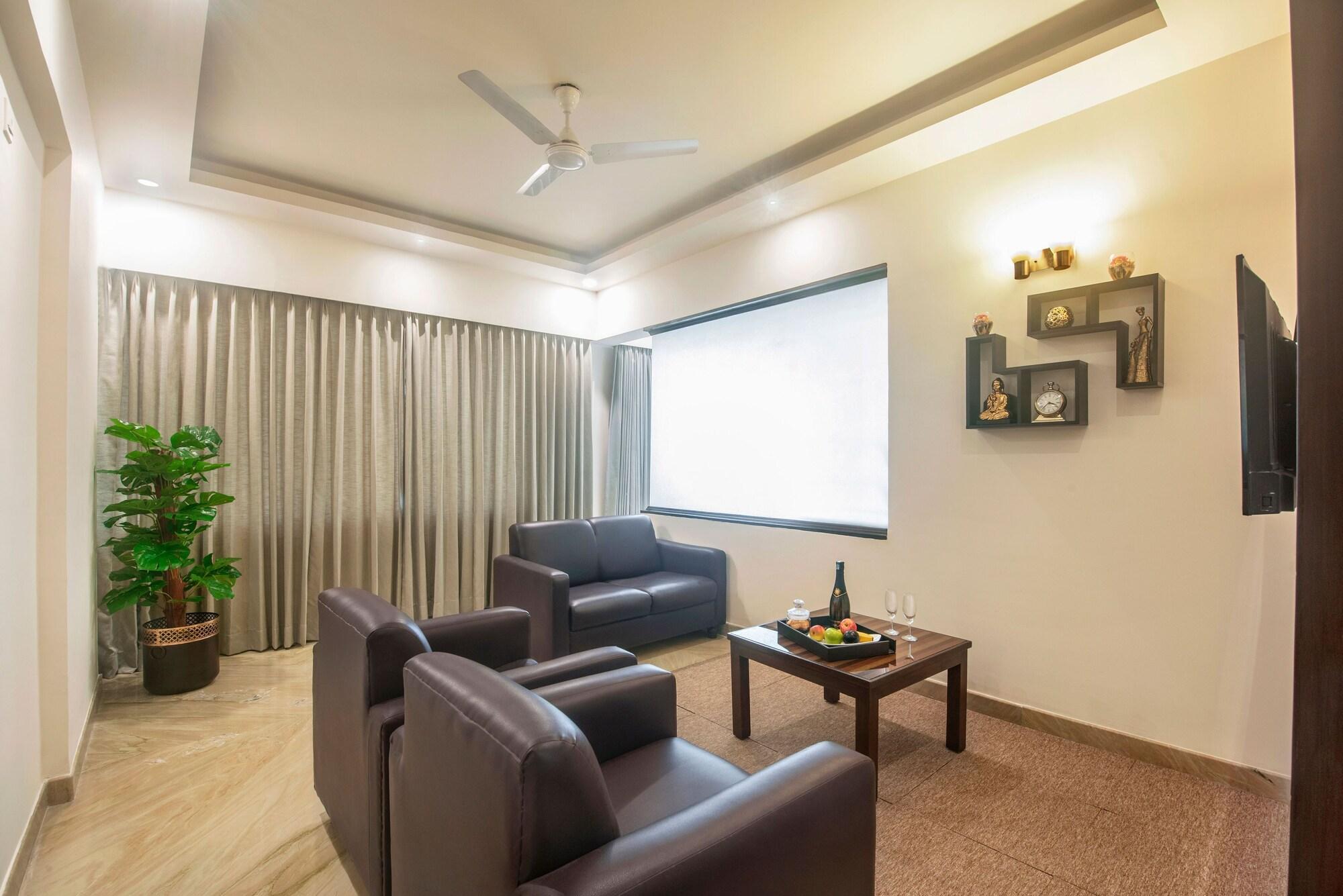 Hotel The Fern Residency - Yeshwanthpur Bangalore Exterior foto
