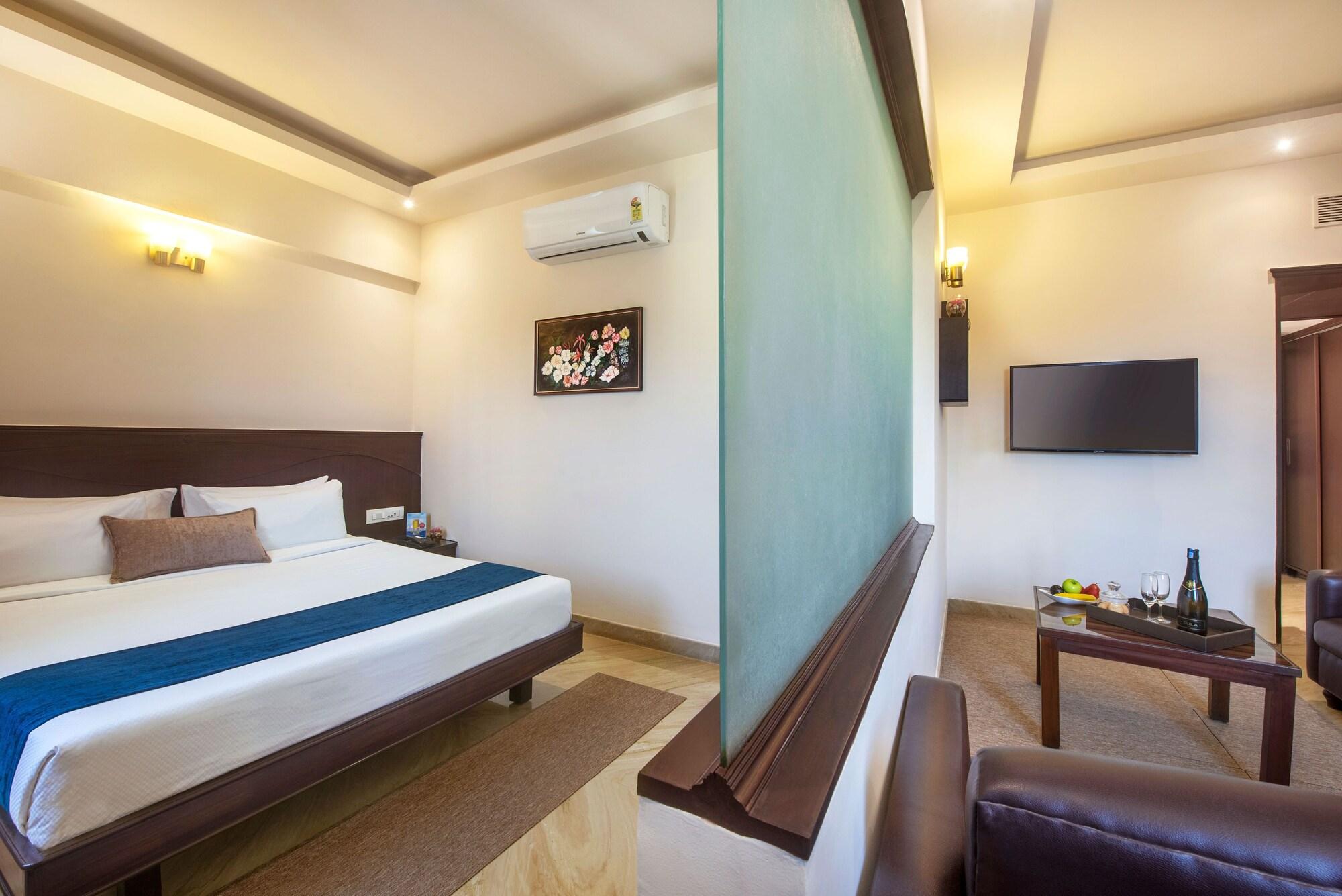 Hotel The Fern Residency - Yeshwanthpur Bangalore Exterior foto