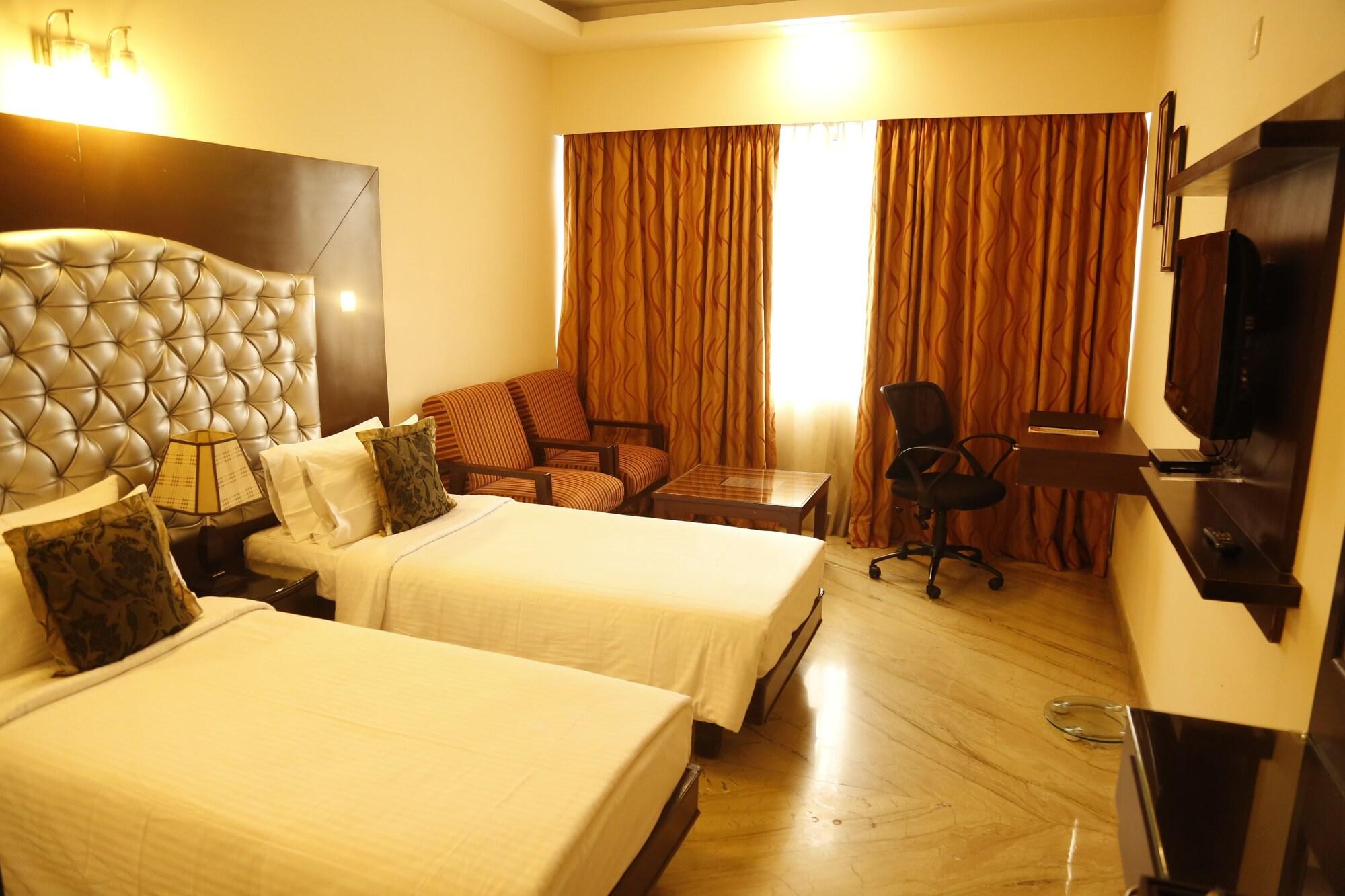 Hotel The Fern Residency - Yeshwanthpur Bangalore Exterior foto
