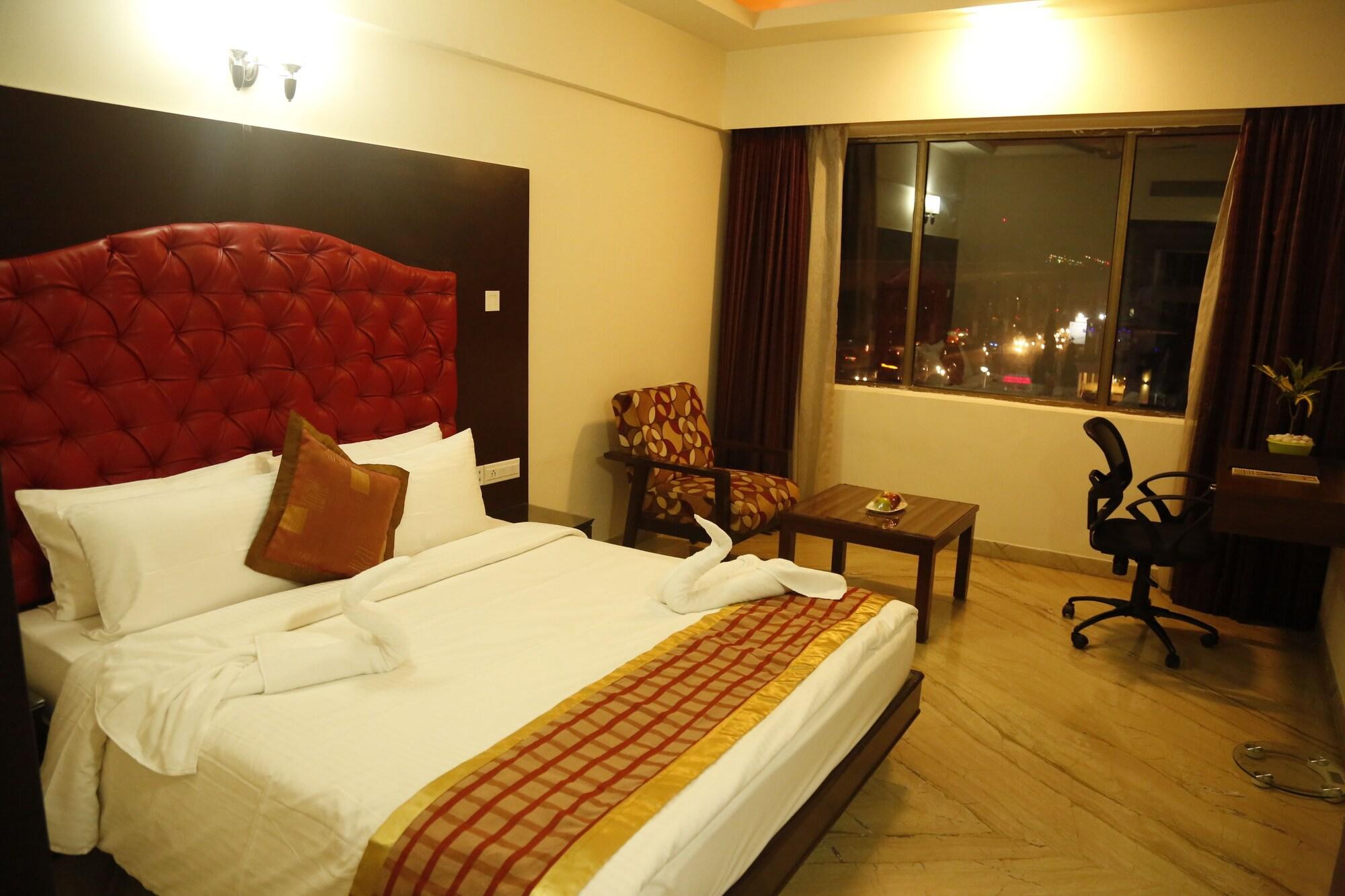 Hotel The Fern Residency - Yeshwanthpur Bangalore Exterior foto