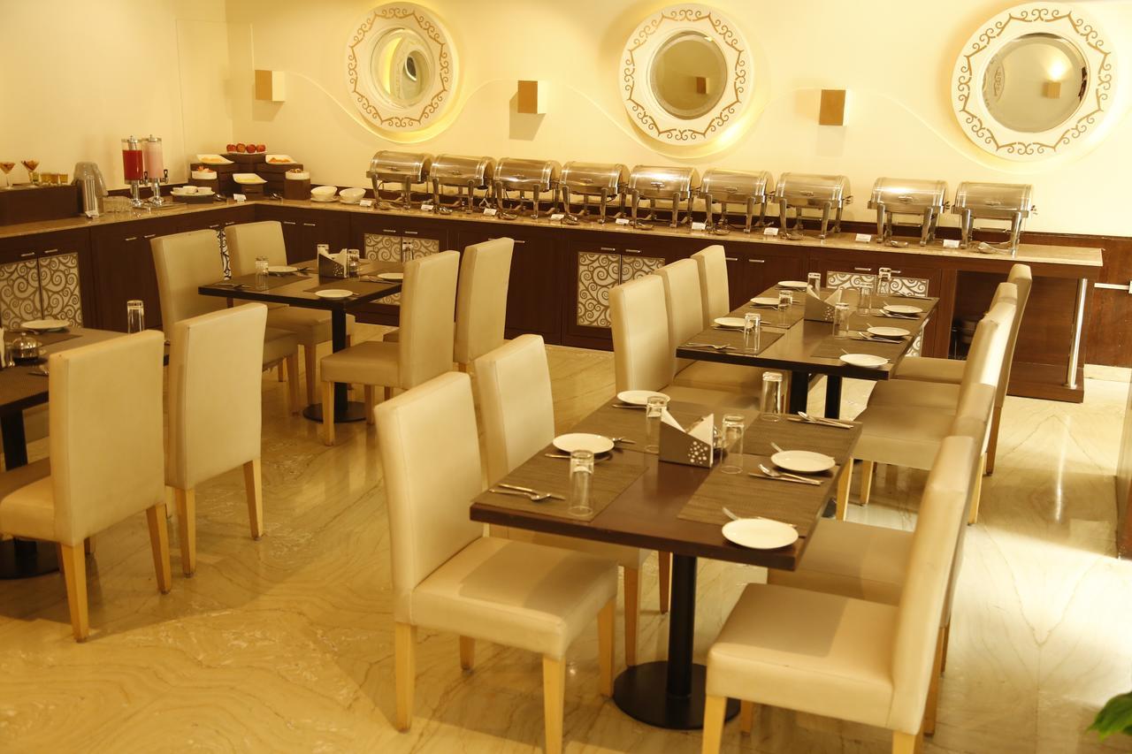 Hotel The Fern Residency - Yeshwanthpur Bangalore Exterior foto