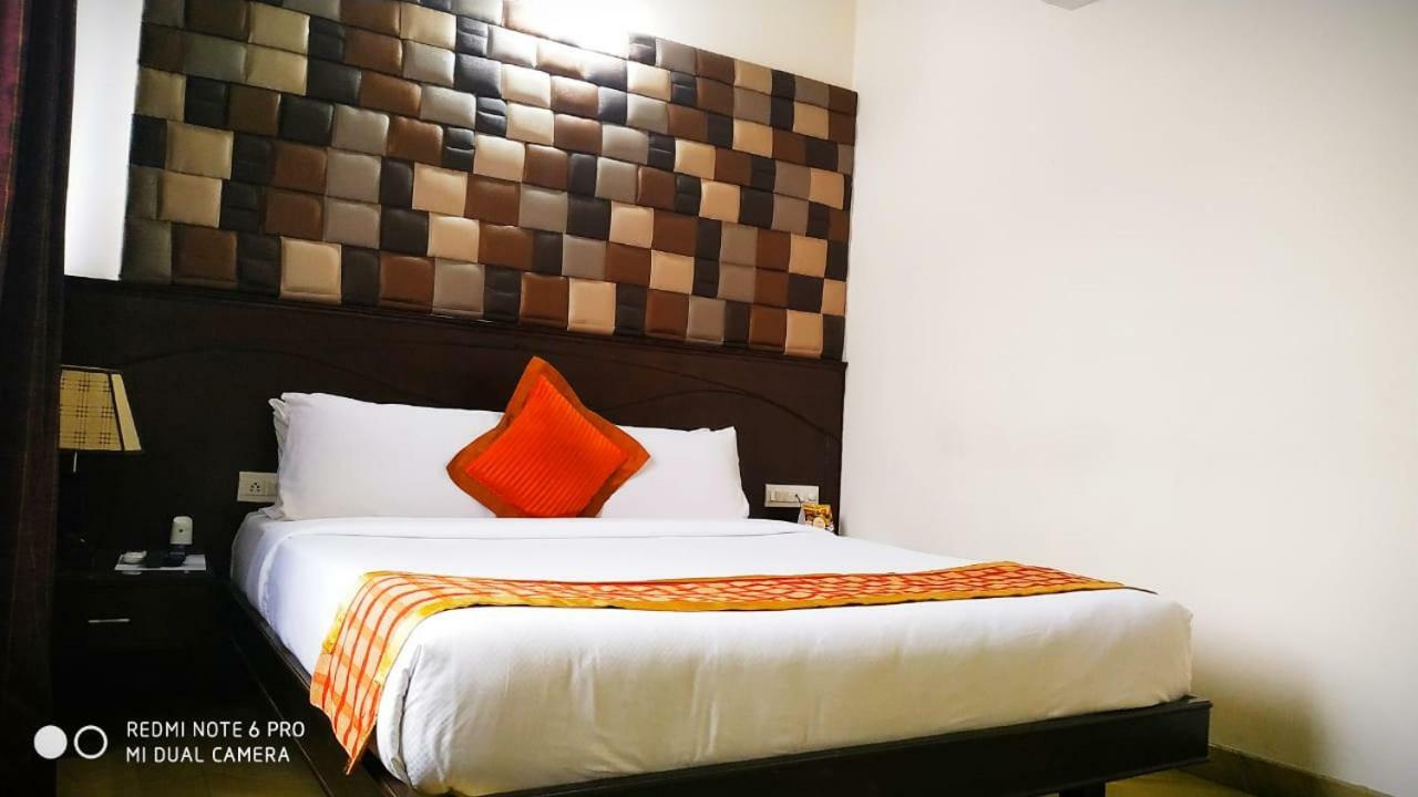Hotel The Fern Residency - Yeshwanthpur Bangalore Exterior foto