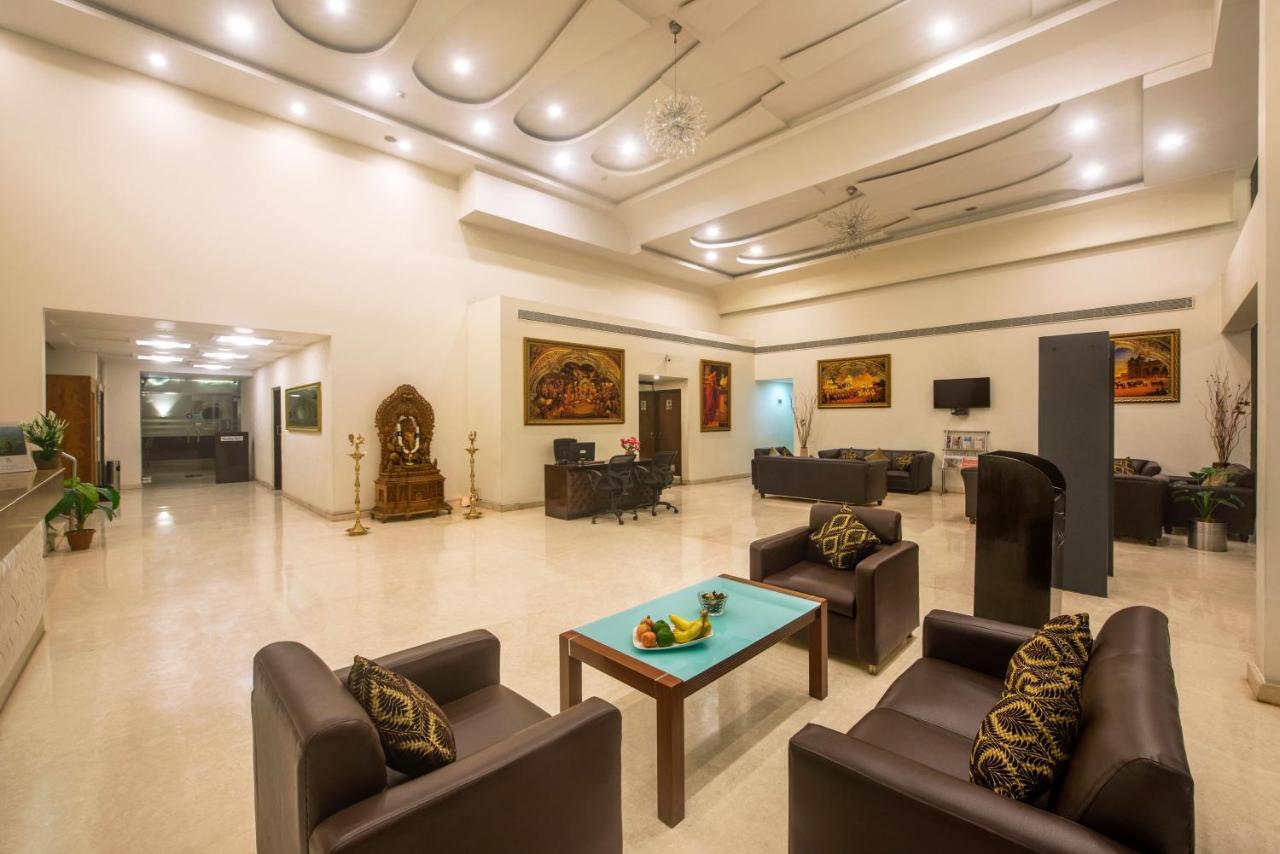 Hotel The Fern Residency - Yeshwanthpur Bangalore Exterior foto